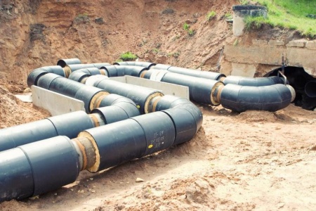 Raccorder son terrain au r&eacute;seau d'eau potable, une &eacute;tape cl&eacute; avant toute construction &agrave; Belleville-en-Beaujolais